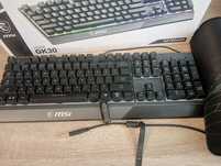 Klawiatura MSI/VigorGK30