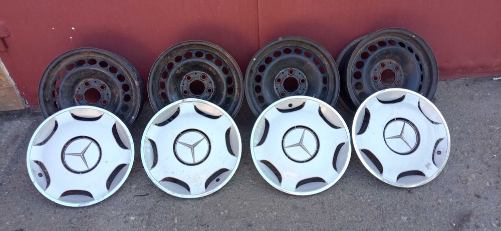 Диски на Мерседес