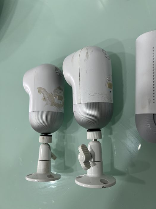 Asus Zen Eye Hub + 2 Cameras - para peças / reparação