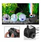 12 Led Pompa zanurzeniowa do fontanny 750l/h 15W