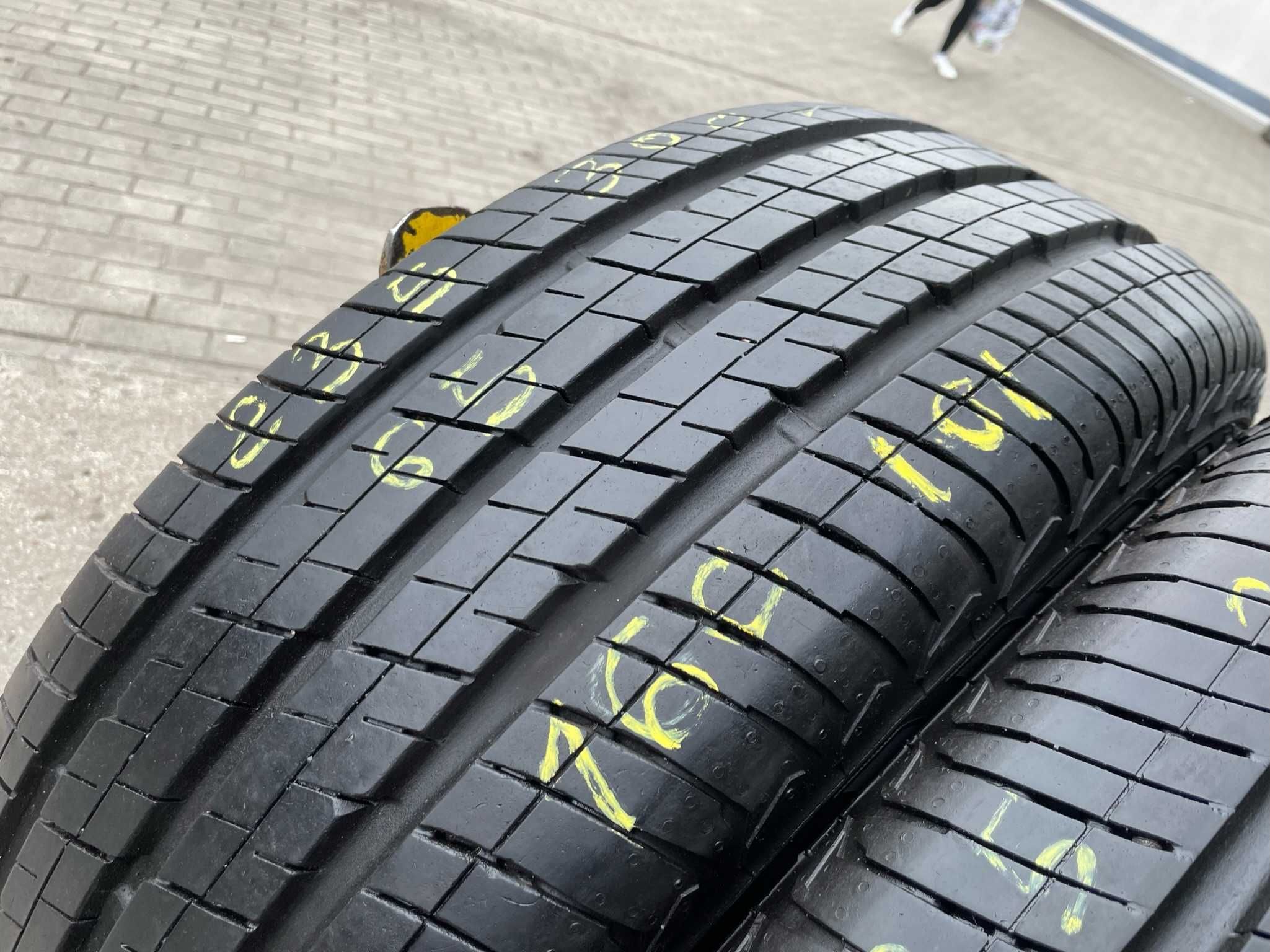 4X OPONY LETNIE 235/65R16C 115/113R Continental Vanco 2 2013R 8MM
