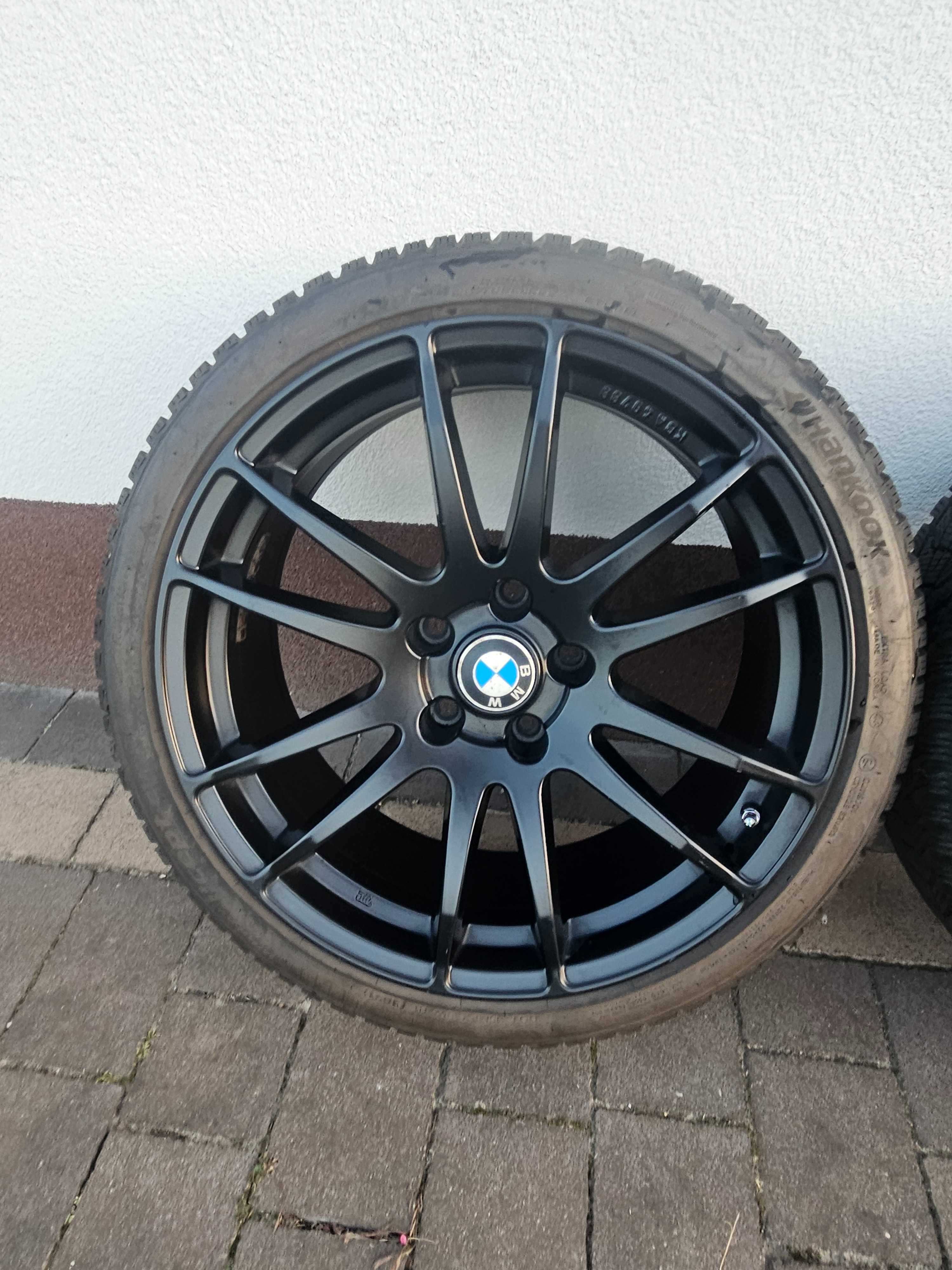 Kola zimowe r19 5x120