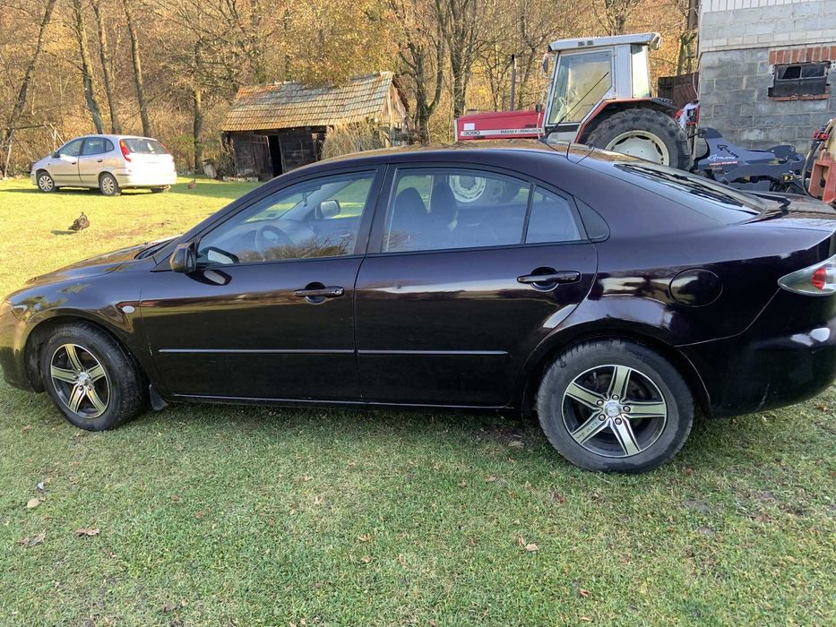 Na sprzedaż mazda 6!!!