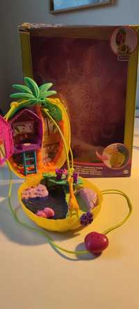 Torebka ananas Polly Pocket