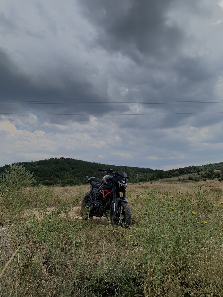 Lifan ср 200 послі капіталки