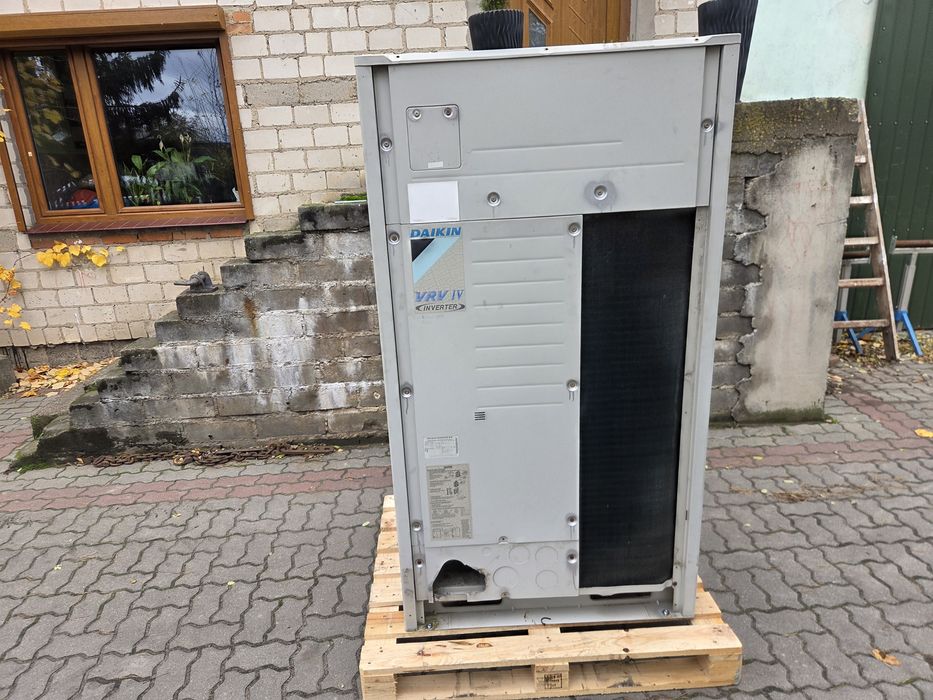 Agregat chłodniczy Daikin RYMQ10T7Y1B klimatyzator klimatyzacja