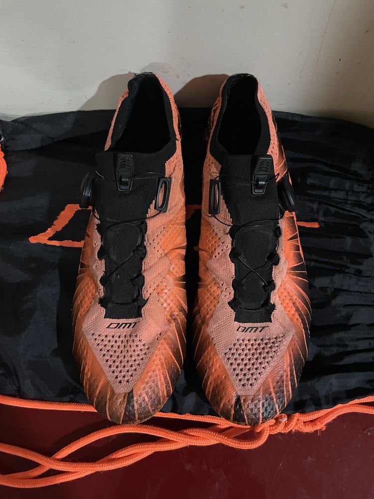 Sapatos de ciclismo- DMT Kr1