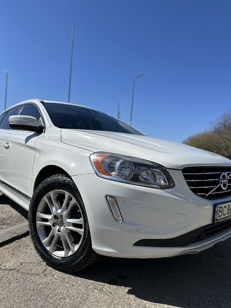 Volvo XC60 2015р.