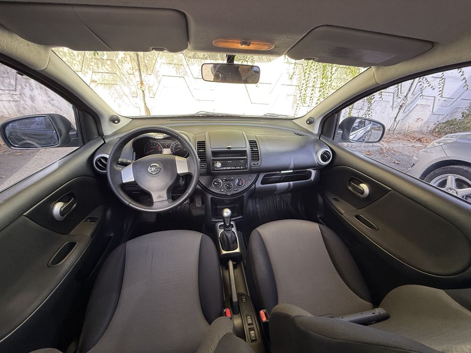 Nissan note 2013 1.4