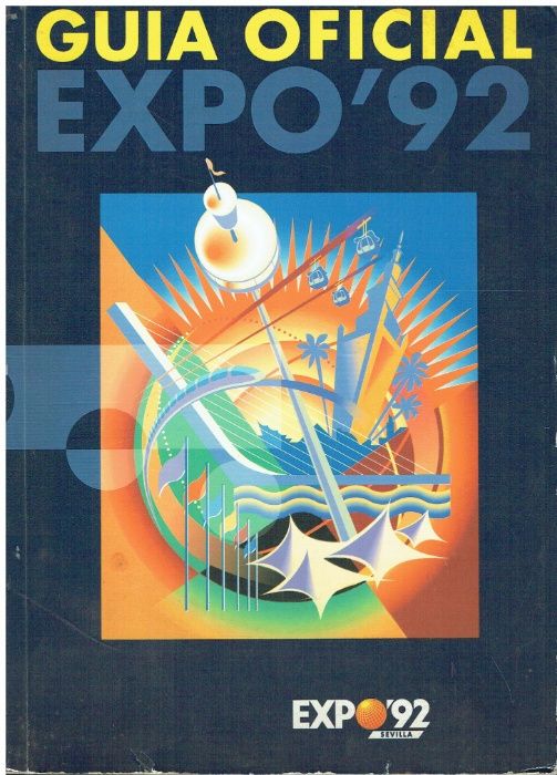 8281 - Guia Ofcial Expo' 92