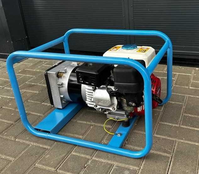 Honda gx160 Agregat generator prądotwórczy Jak NOWY