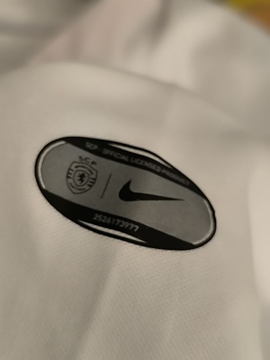 Camisola Sporting Rosa