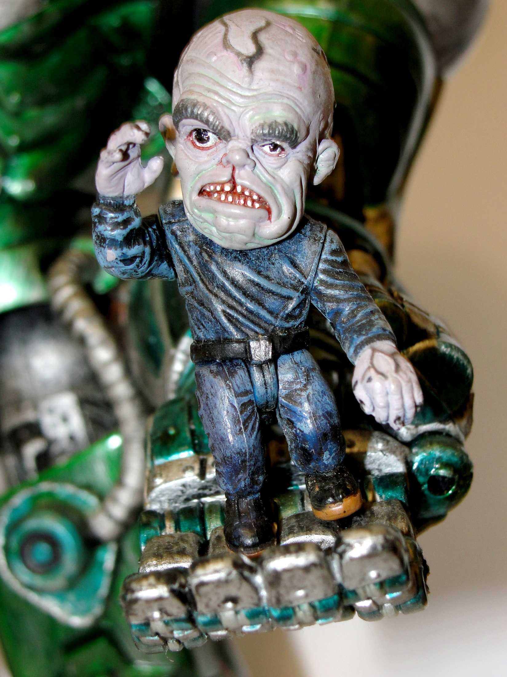 Gremlin (Mecha-Hulk)