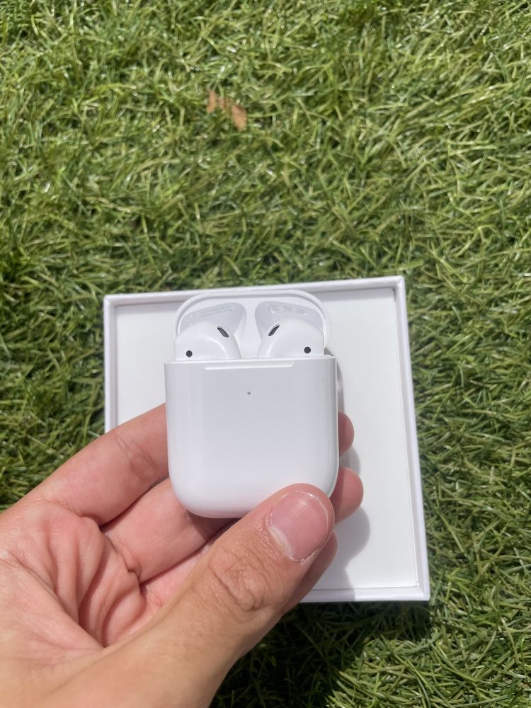 Airpods Novos Nunca Utlizados