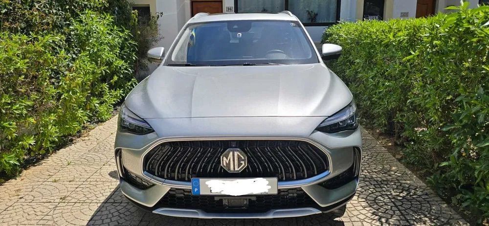 MG EHS 1.5 T-GDI Plug-in Hybrid Luxury