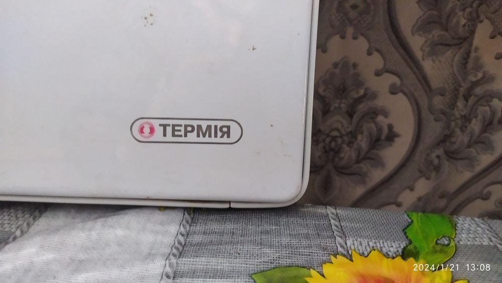 Електро обігріватель Термія