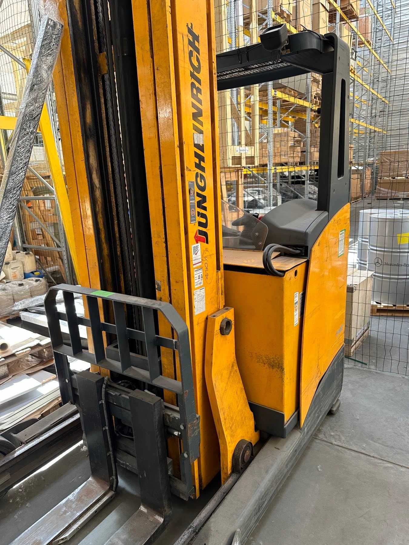 Навантажувач (Річтрак) Jungheinrich EVT 325