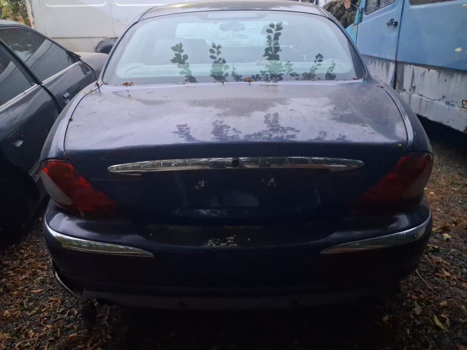 Продаж jaguar х тайп