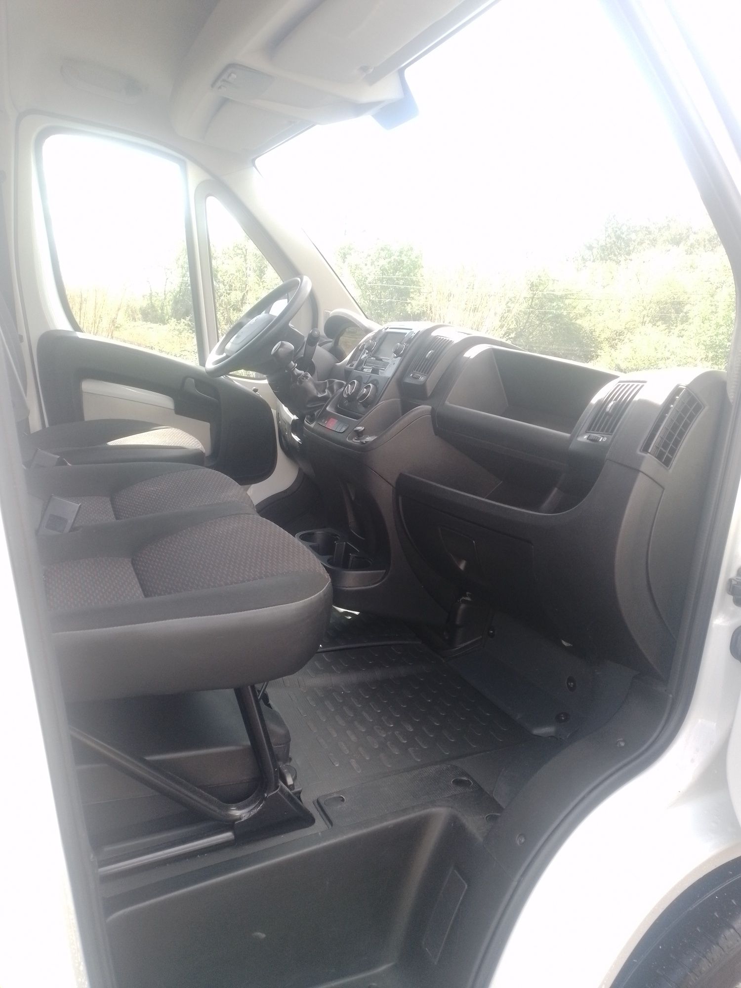 Peugeot boxer 2.0 hdi 130cv 3 LUG L2 H2