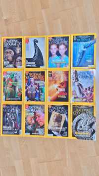 National Geographic 2012 - 12 numerów