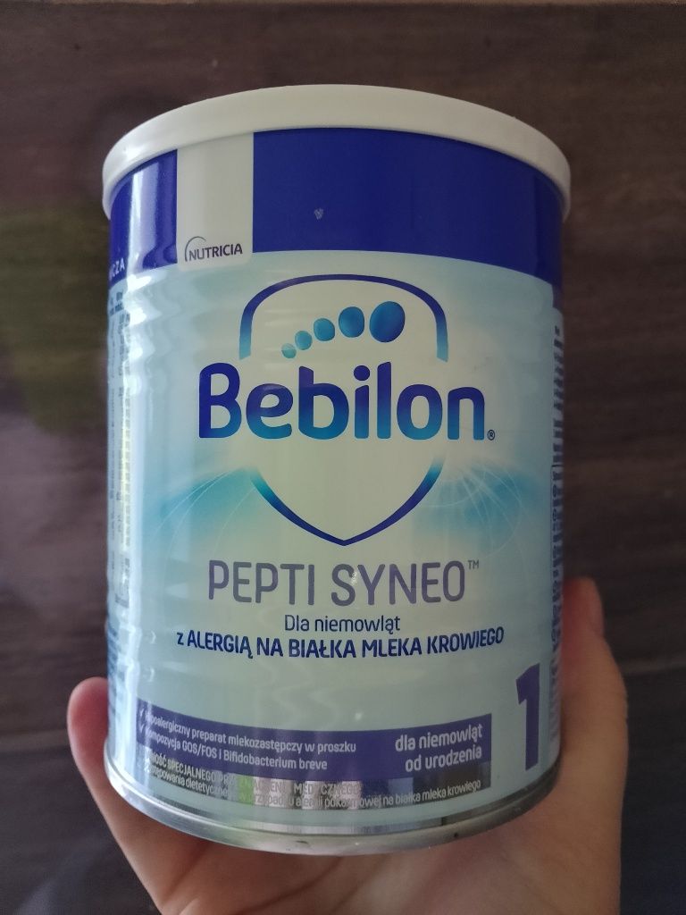 Mleko Bebilon Pepti Syneo 1 400g