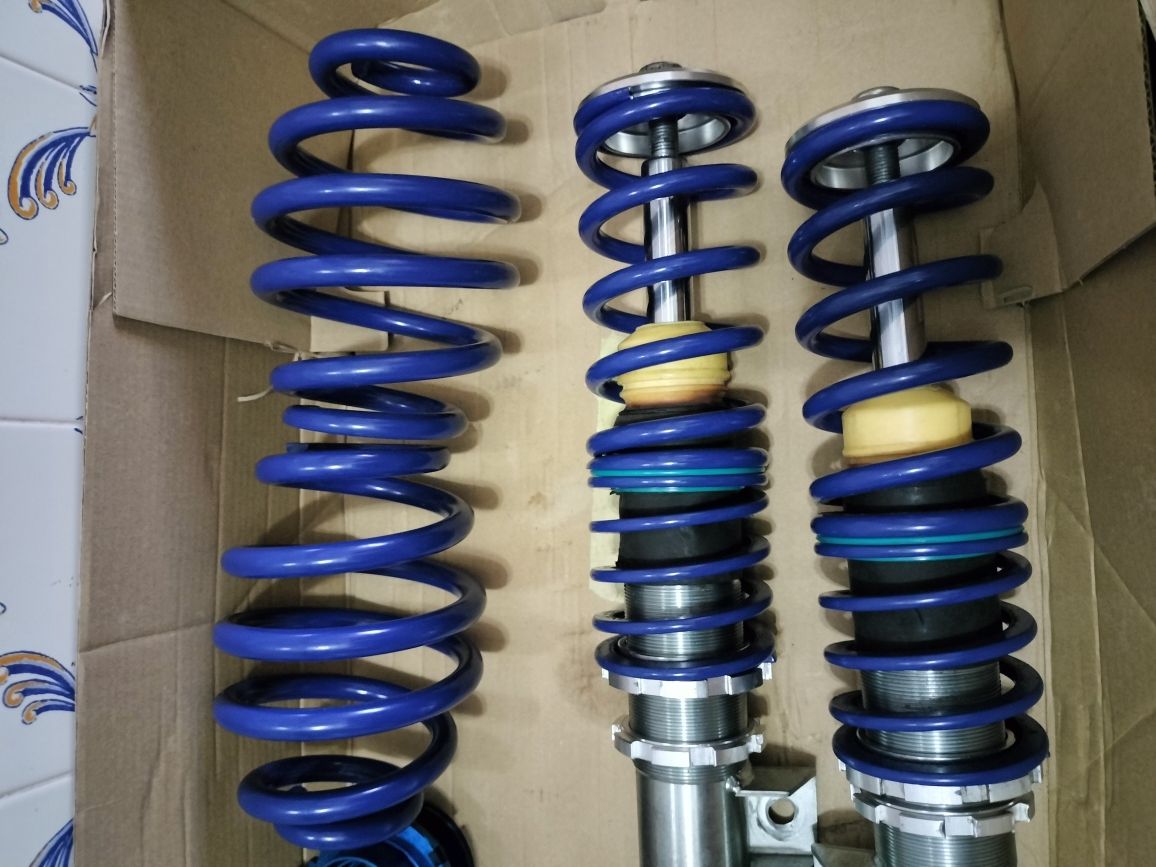Coilovers BMW e46