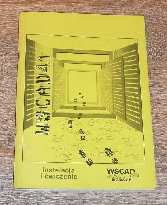 Instalacja i ćwiczenie WSCAD 4.1 1999/2000. Kolekcja