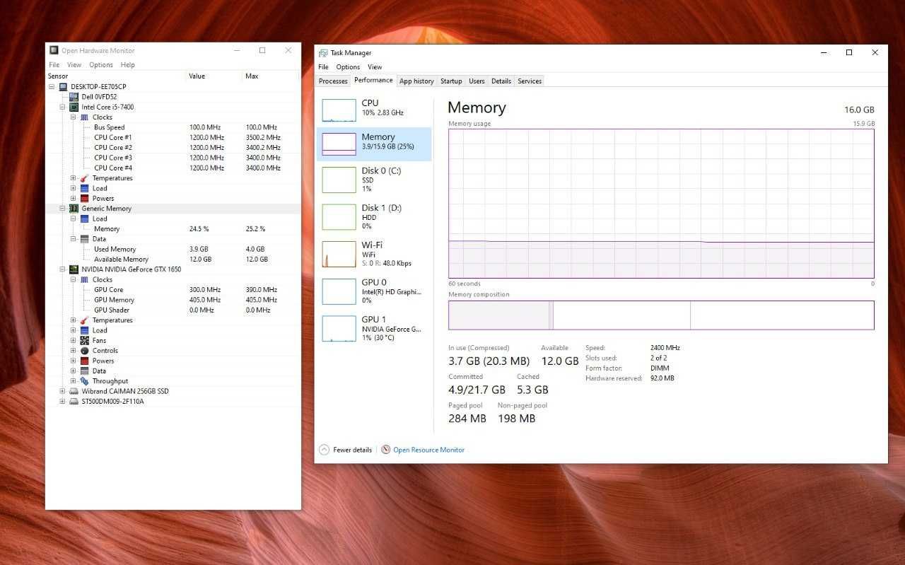 Бюджетний ігровий ПК Intel Core i5-7400 / GTX 1650 / RAM 16 GB