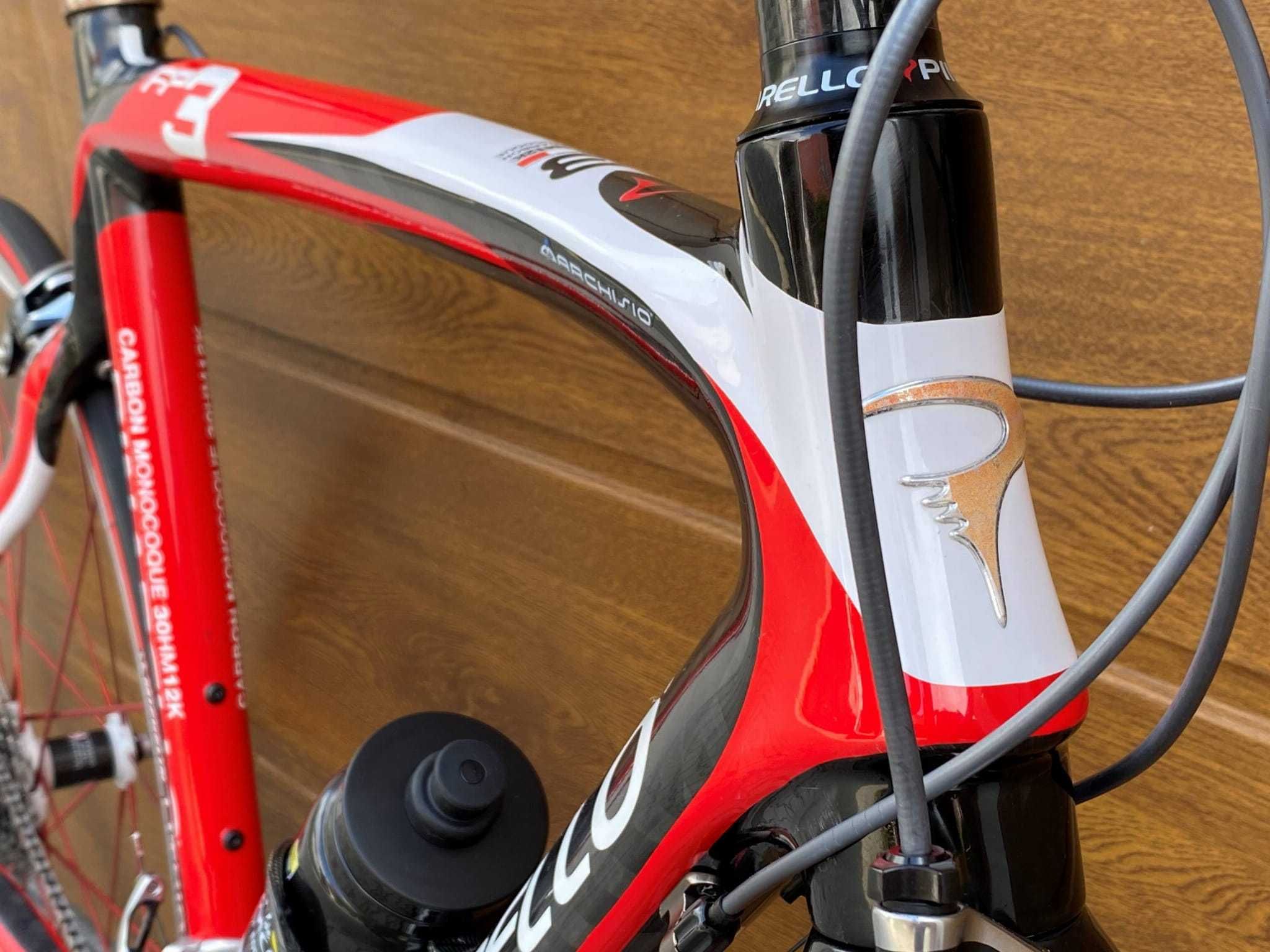 Rower szosowy Pinarello FP3 Carbon Shimano Dura-Ace Rozmiar M/L