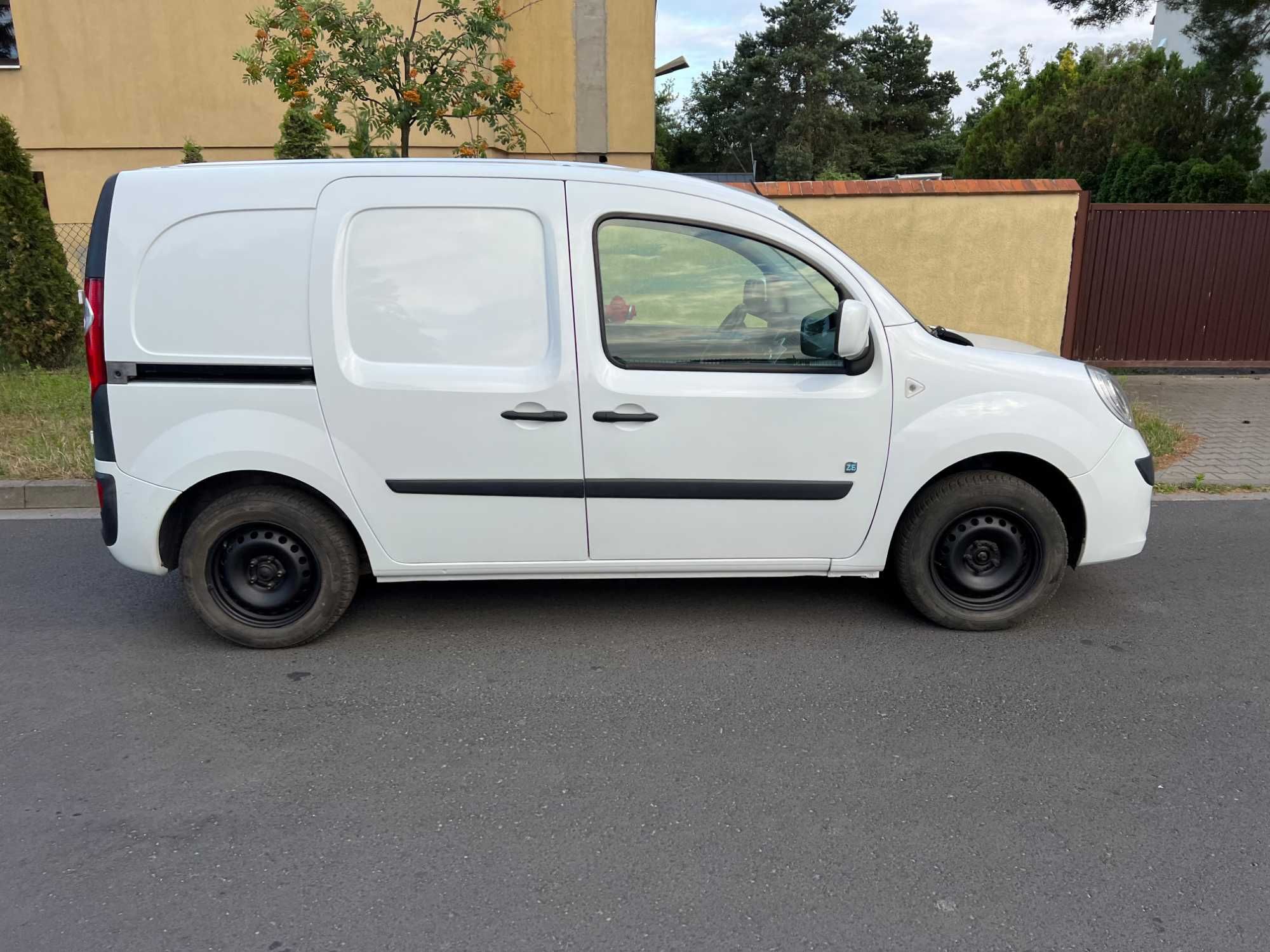 Renault Kangoo ZE van