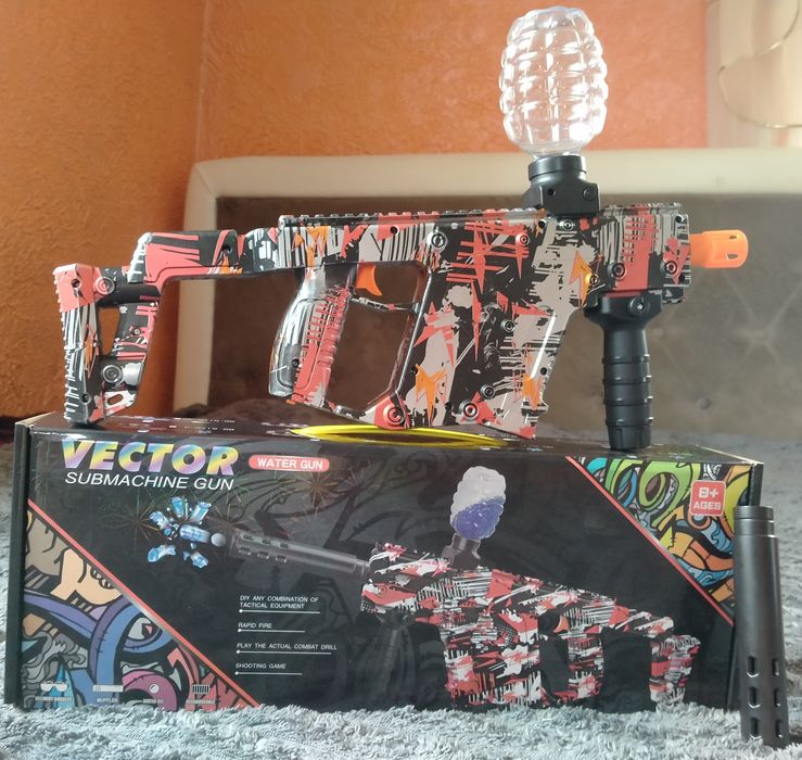 Автомат на акумуляторі