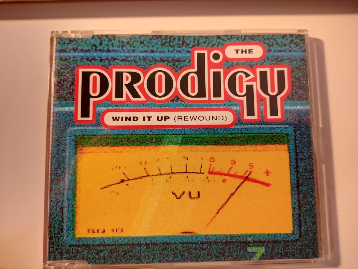 CD single Prodigy