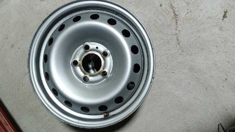 Felgi stalowe Opel Vivaro
