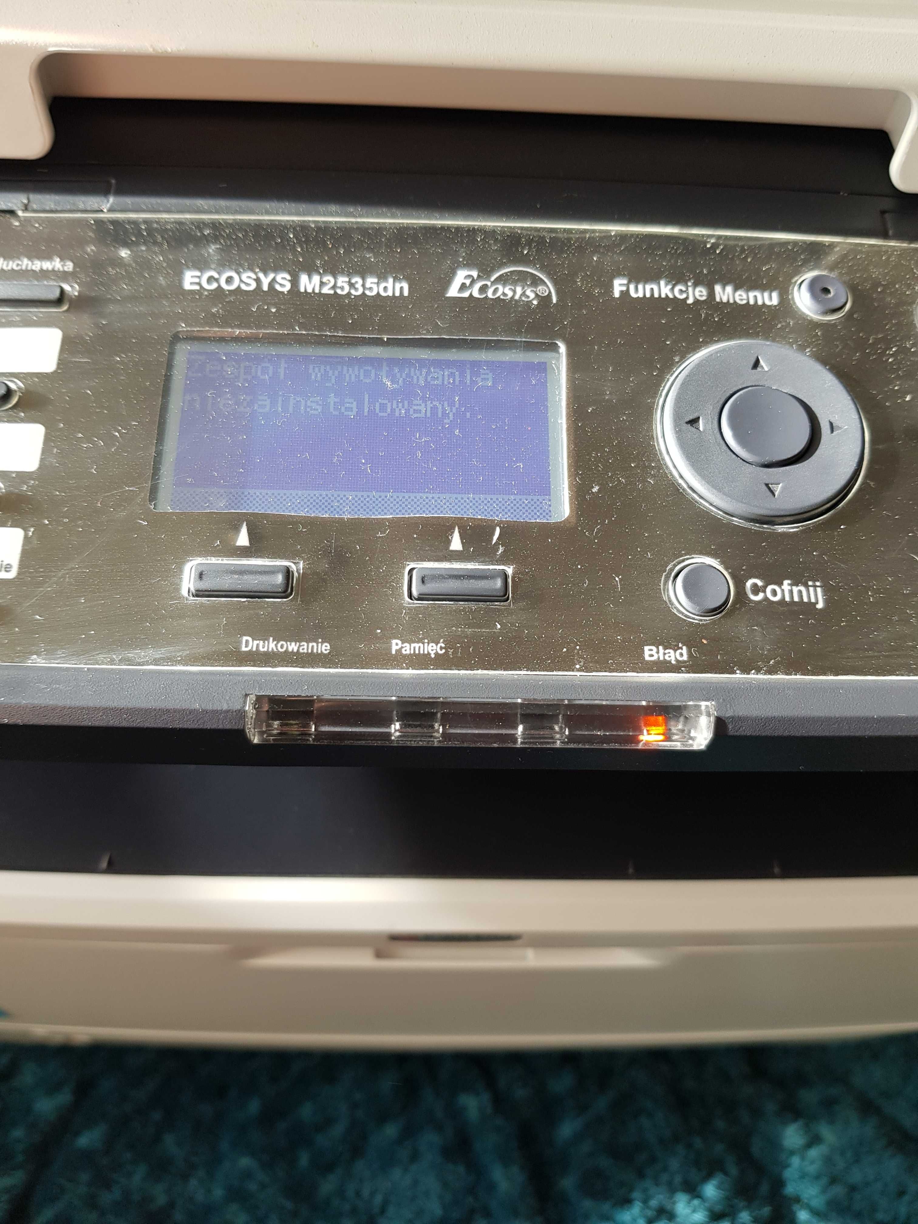 Kyocera ECOSYS M2535dn (brak dewelopera)