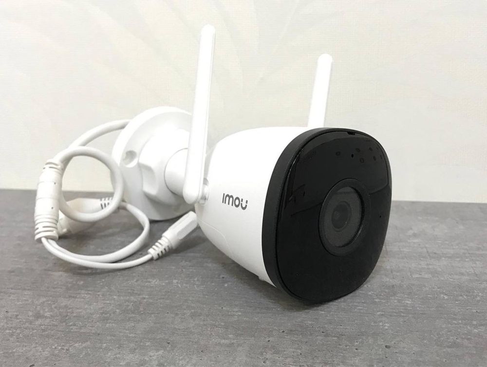 Уличная Камера видеонаблюдения IMOU IPC-F42P (2.8мм) 4Мп Wi-Fi