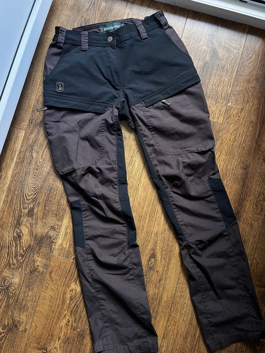 Трекінгові штани, fjall raven, the north face, mammut