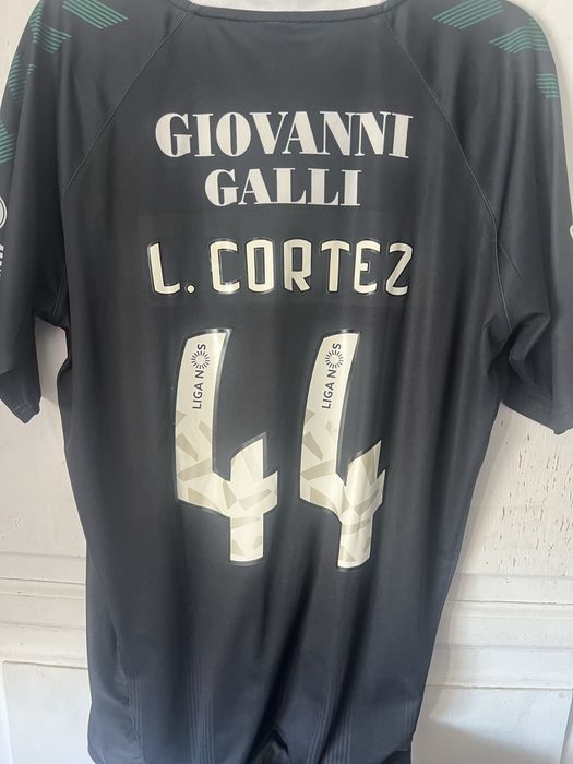 Camisola preparada de jogo VITORIA FC