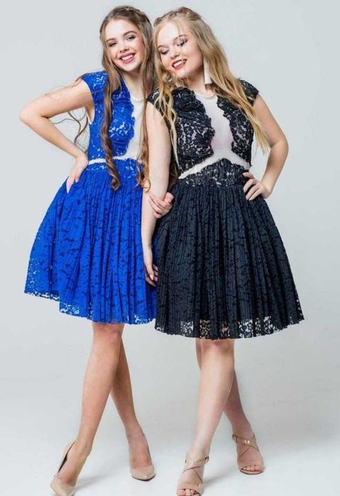 Сукня look. Чорна