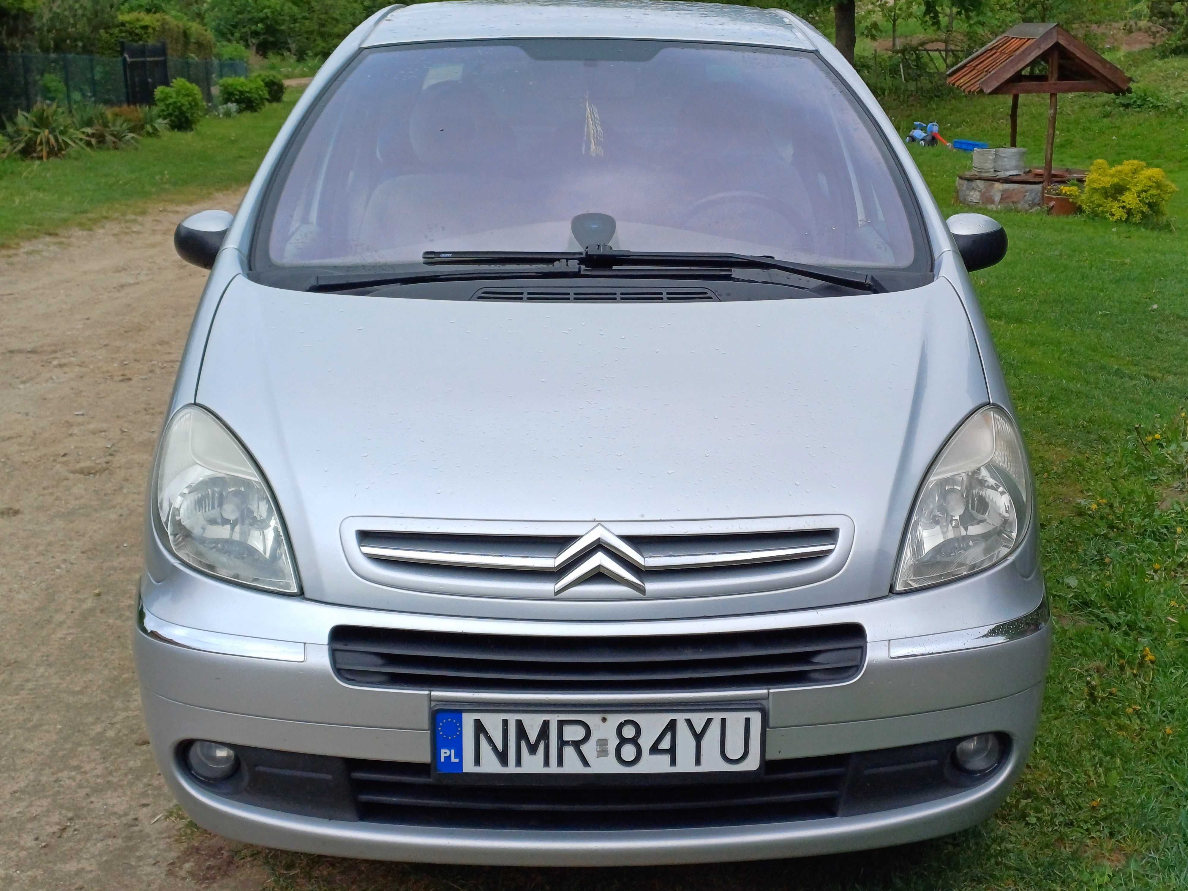 Citroen Xsara Picasso