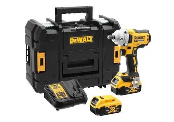 DeWALT DCF892P2T комплект Гайкокрут ударний 812 нМ 1\2 квадрат