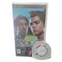 Pro Evolution Soccer 2008 para PSP