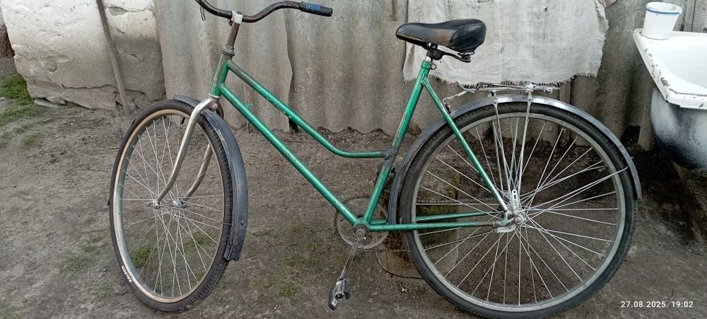 Велосипед дамский