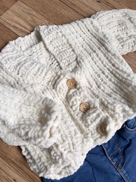 Кардиган, кофта, вязаний кардиган