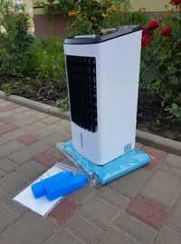 Портативний охолоджувач повітря в жару, кондиционер