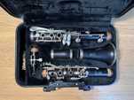 Klarnet YAMAHA YCL-450 - stan bardzo dobry, gotowy do gry