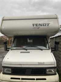 Kamper ducato 2.5td