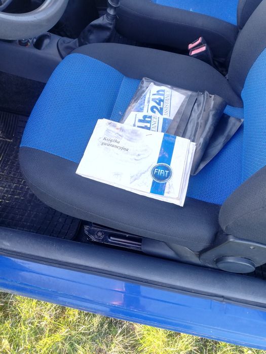 Fiat Seicento 2003   1,1