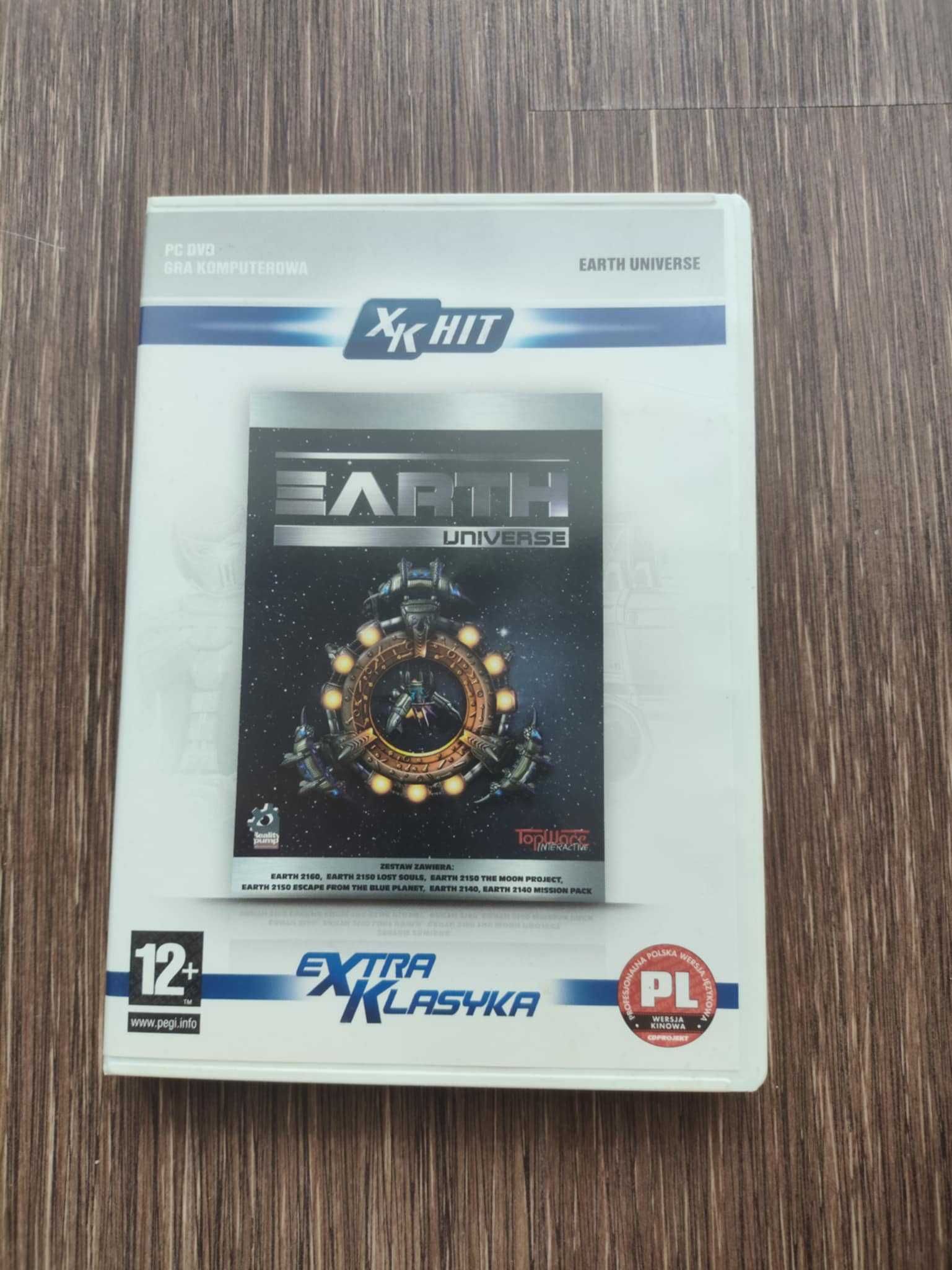 Earth Universe PC
