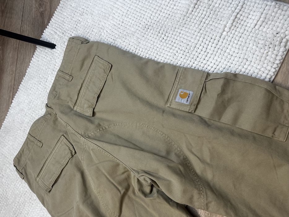 Штани карго carhartt 33x34