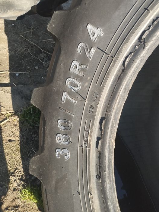 380/70 r24 opony petlas